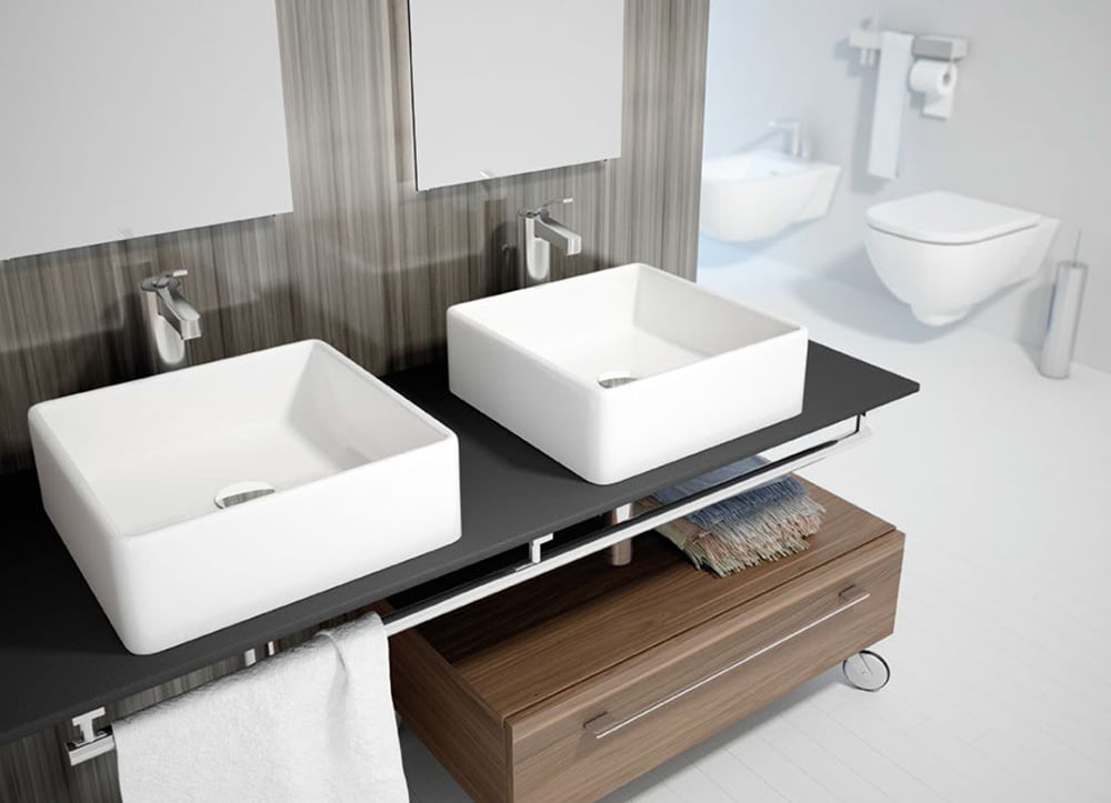 lavabo ceramica apis ok