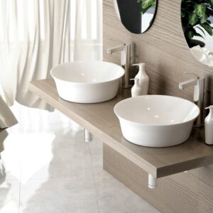 lavabo ceramica extrafino ajax ok