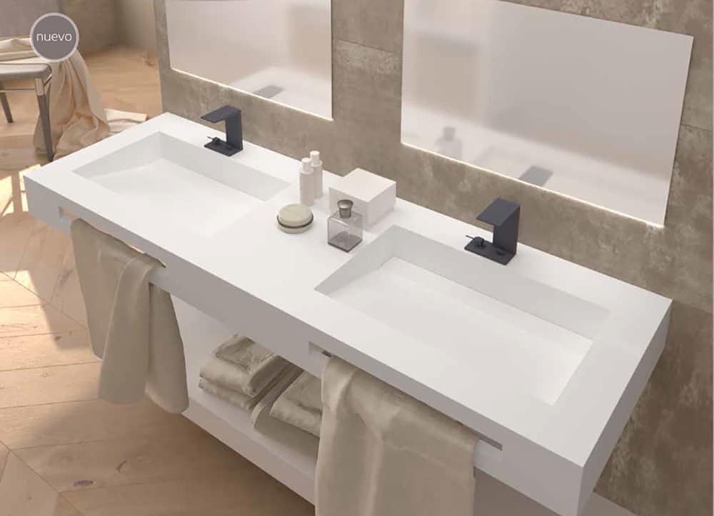lavavos solid surface balca irion 2 senos ok