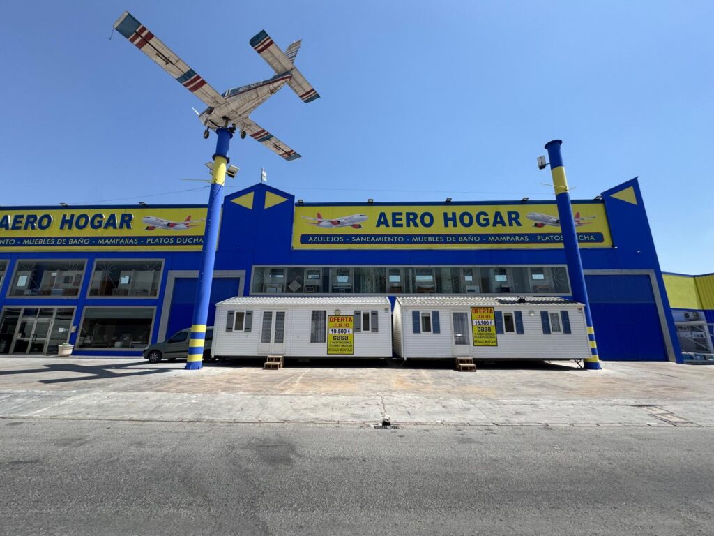casas moviles prefabricadas murcia