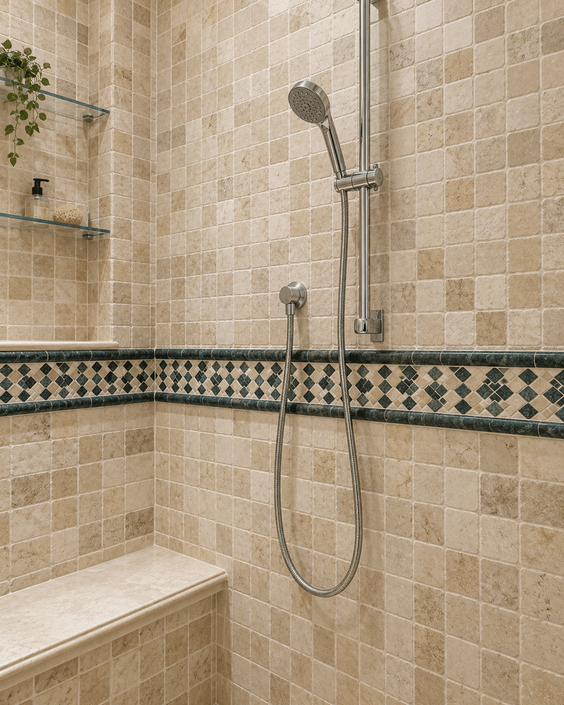 Cómo elegir azulejos para un baño